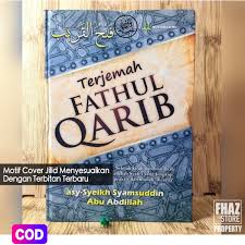 BisaCOD Terjemah Kitab Fathul Qarib Qorib | Buku Terjemahan dan Penjelasan Kitab  Kuning Ilmu Fiqih Pesantren - Lazada | Lazada Indonesia