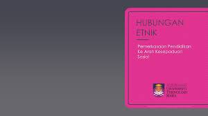 Kata pendidikan di dalam bahasa inggris disebut dengan kata education. Pemerkasaan Pendidikan Ke Arah Kesepaduan Sosial Flip Ebook Pages 1 43 Anyflip Anyflip