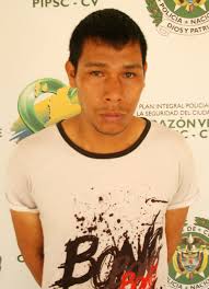 La Policía Metropolitana de Popayán en coordinación con la Fiscalía General  de la Nación, capturaron a José Edison Vera Varela de 33 años de edad.