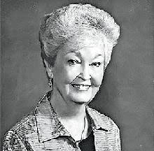Peggy Cloud Obituary (1940