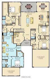 And though the term ranch may seem like a title for a loosely grouped bunch of home plans, there are some distinguishing features. Genesis Bonus New Home Plan In Windward Ranch Executive Collection New House Plans Multigenerational House Plans Multigenerational House