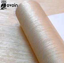 Nature Beige Cream Background Grasscloth Wall Paper Emboss Metallic Gold Straw Wall Grass Dining Room Wallpaper Grasscloth Wallpaper Bedroom Wallpaper Bedroom