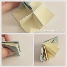 Learn How To Make An Origami Popup Book Follow My Step By Step Instructions This Book Opens Up Into 4 Sections Like A Conce Book Origami Pop Up Book Pop Book
