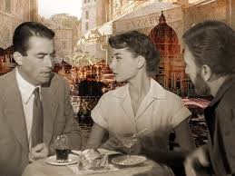 How to eat like Audrey Hepburn in 'Roman Holiday'