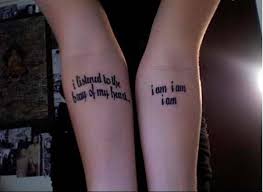 100 Best Tattoo Quotes Quote Tattoos Girls Good Tattoo Quotes Forearm Tattoo Quotes