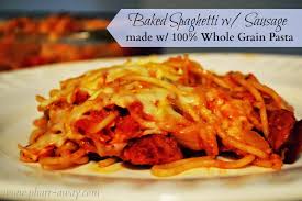 Olive garden does have a policy on breadsticks. Baked Spaghetti Using 100 Whole Grain Pasta Pharr Away
