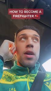 How to Become A Firefighter in The Uk