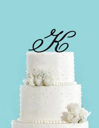 The letters of the alphabet that are used least frequently in the english language are q, j, z and x. Monogram Letter K Chickdesignboutique