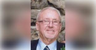 Obituary information for William J. Dober
