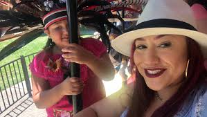 Fundraiser by Priscilla Velasquez : Support Arielle's Aztec Dance Dream