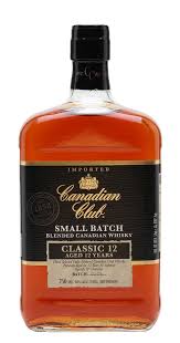 Canadian Club Classic 12 Years Old Canada