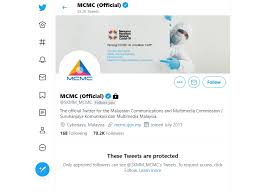 The report said communications and multimedia minister datuk saifuddin abdullah saifuddin did not expect the figure to be as high as the one announced during the tabling of the budget on friday. Netizens Dug Up Mcmc S Old Naughty Tweets After It Reminded People To Behave On Social Media