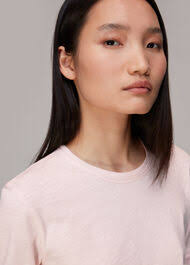 Pale Pink Emily Ultimate Tshirt