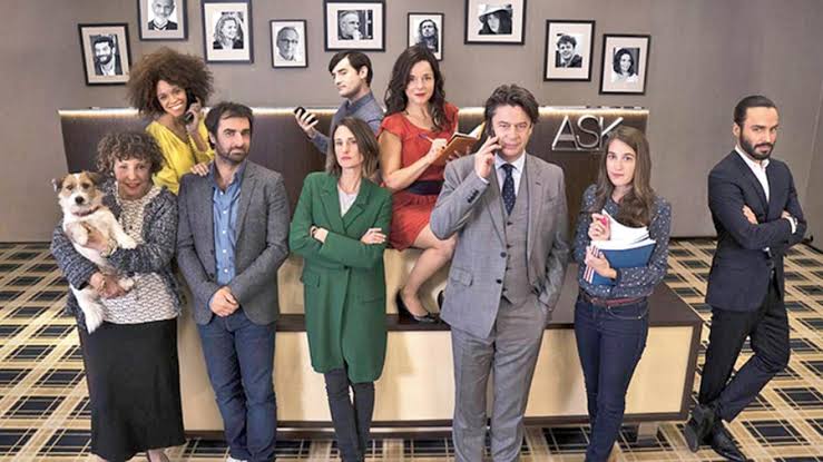 Call My Agent – Season 4