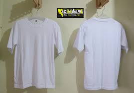 Galeri Kaos Polos Kaos 3d Malang