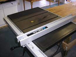 Fence Upgrades For Craftsman Table Saw Craftsman Table Saw Table Saw Fence Table Saw