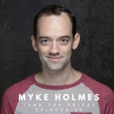 Ep. 17 Electrify Your Life, Adventure Is Out There: Harry Blaise Fryer by  Tank Top Friday with Clint Strohman