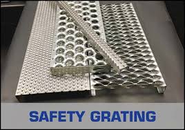 Galvanized metal sheet has its particular pattern which can be found on the texture. Industrial Metal Floor Safety Grating Direct Metals