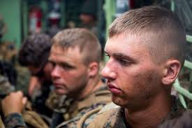 U.S. Marines with Golf Company, 2nd Battalion, 2nd