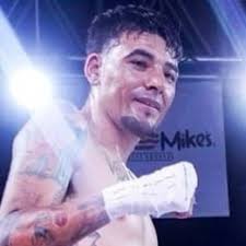 Alan Contreras vs. Mario Valdivia, Sangre Nueva II