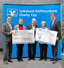 Credit rating is an opinion of a credit rating agency about credit worthiness of a company or a government. Vr Bank Charity Cup 7000 Euro Fur Eine Gute Sacheecho Rosenheim Wochenzeitung Fur Stadt Und Landkreis Rosenheim