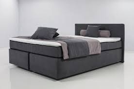 Boxspringbett 140 X 200 Cm Peach H2 Angebot 20 Reduziert Grau Mega Mobel In 2020 Boxspringbett Boxspringbett 140 Bett