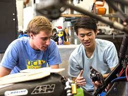 Chemical engineering is a broad field of study that encompasses chemistry, biology, applied mathematics and engineering science. Aerospace Companies Find Engineers On The Racetrack Employment Gulf News