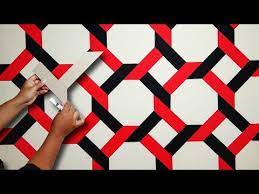 Cat Dekorasi Ruang Tamu Keren 3d Wall Painting Living Room Ideas Interior Design Tutorial Youtube Desain Cat Dinding Mural Painting