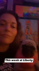 🚀✨TONIGHT'S THE NIGHT, EARTHLINGS!✨🚀 Grab your moon boots, fluff your  cosmic tulle, and teleport to Liberty Lounge for our SPACE PROM 👽💫💃 👑  Starts at 8PM sharp