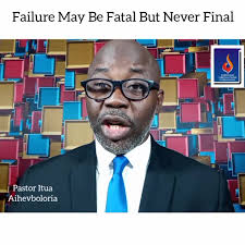 Profile for Itua Aihevboloria