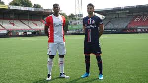 Fc emmen debuted their new shirts against willem ii on sunday. Sex Toys Shop Logo To Be Allowed On Shirt Of Dutch Club Emmen As Com