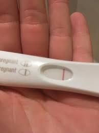 Positive Pregnancy Test 5 Weeks After Miscarriage Getting Pregnant Babycenter Australia
