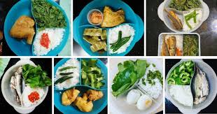 Tak tahu nak masak apa untuk menu diet ? Wanita Ini Kongsi Menu Diet Sihat Lengkap Sebulan Hasilnya Suami Berjaya Lenyapkan 20 Kg Rapi