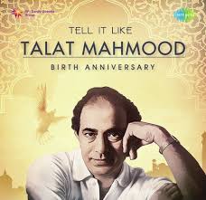 Image result for Talat Mahmood