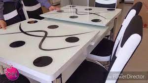 طاولة اكل تركية youtube