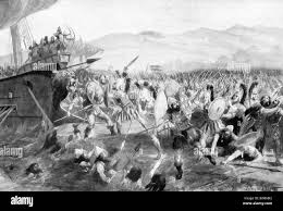 Persian war hi-res stock photography ...