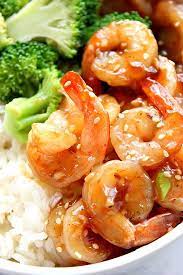 10 Minute Teriyaki Shrimp Recipe Quick And Easy Seafood Takeout Dinner That S Healthy And Delicious Teriyaki Shrimp Easy Seafood How To Cook Shrimp