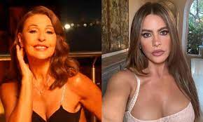 No quiere a 'La Toti'? Así reaccionó Amparo Grisales cuando la compararon  con Sofía Vergara en el pasado – Rechismes