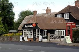 The Village Shop And Post Office The Village Of Chapel Row In Berkshire Where Kate Middleton Lives England Newbury Berkshire Newbury