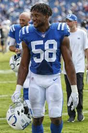 Bobby okereke is an american football linebacker for the indianapolis colts of the national football league. Stampede Blue On Twitter Colts News With Darius Leonard Iffy Bobby Okereke Anticipating Increased Role In Colts Defense Https T Co Kntbl1dsen Https T Co Vqjaizi2cl
