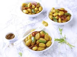 Gnocchis Au Chorizo Recette Gnocchi Gnocchis Recette