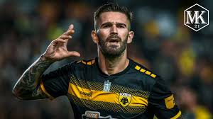 27 yaşındaki marko livaja, sol kanat ve forvette performans gösterebiliyor. Marko Livaja Aek Athens 2019 20 Youtube