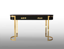 Orchidea Console Luxury Console Table By Koket Luxury Console Gold Furniture Console Table