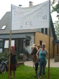 Dein geburtstagder ist heute, darum kommen viele leute. Geburtstagsspruch Plakat Vionastacycilia Blog
