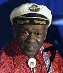 My Kingdom for a Melody: Chuck Berry se desvanece en un concierto en  Chicago.