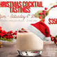Christmas Cocktail Tastings event image