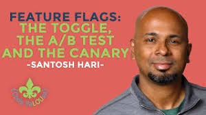 Feature flags: the toggle, the A/B test and the canary