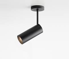 Owing to the wide experience in this domain, we are instrumental in offering mr16 gu10 led light to our clients. Flatspot 6 Gu10 Led Surface Mounted By Tekna Ceiling Mounted Spotlights Ceiling Light Design Spotlight Lamp Ceiling Lights