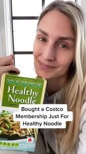Kibun foods healthy noodle at costco these noodles are ready to use, easy to make, odorless & a naturally white noodle. Healthynoodle Hashtag Videos On Tiktok