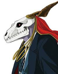 Although he does not know that much about his origins, he is one of the most powerful characters in the series. The Ancient Magus Bride Anime Previewed In 1st Promo Video Visual News Anime News Network In 2021 Ancient Magus Bride Character Art Anime